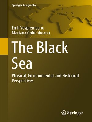 cover image of The Black Sea